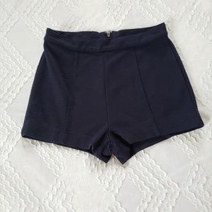 3/$15 Forever21 High Waisted Shorts